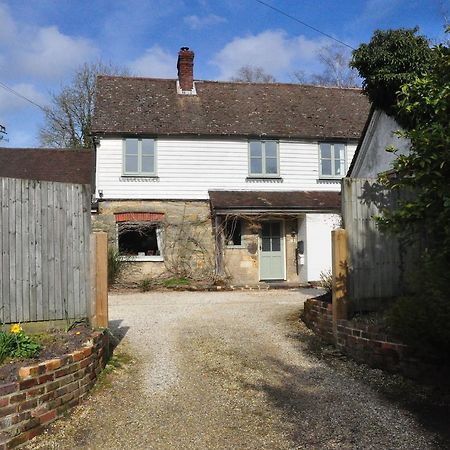 Little Tidebrook Farm Bed and Breakfast Wadhurst Exteriör bild