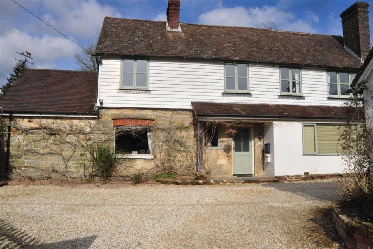 Little Tidebrook Farm Bed and Breakfast Wadhurst Exteriör bild