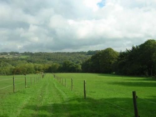 Little Tidebrook Farm Bed and Breakfast Wadhurst Exteriör bild