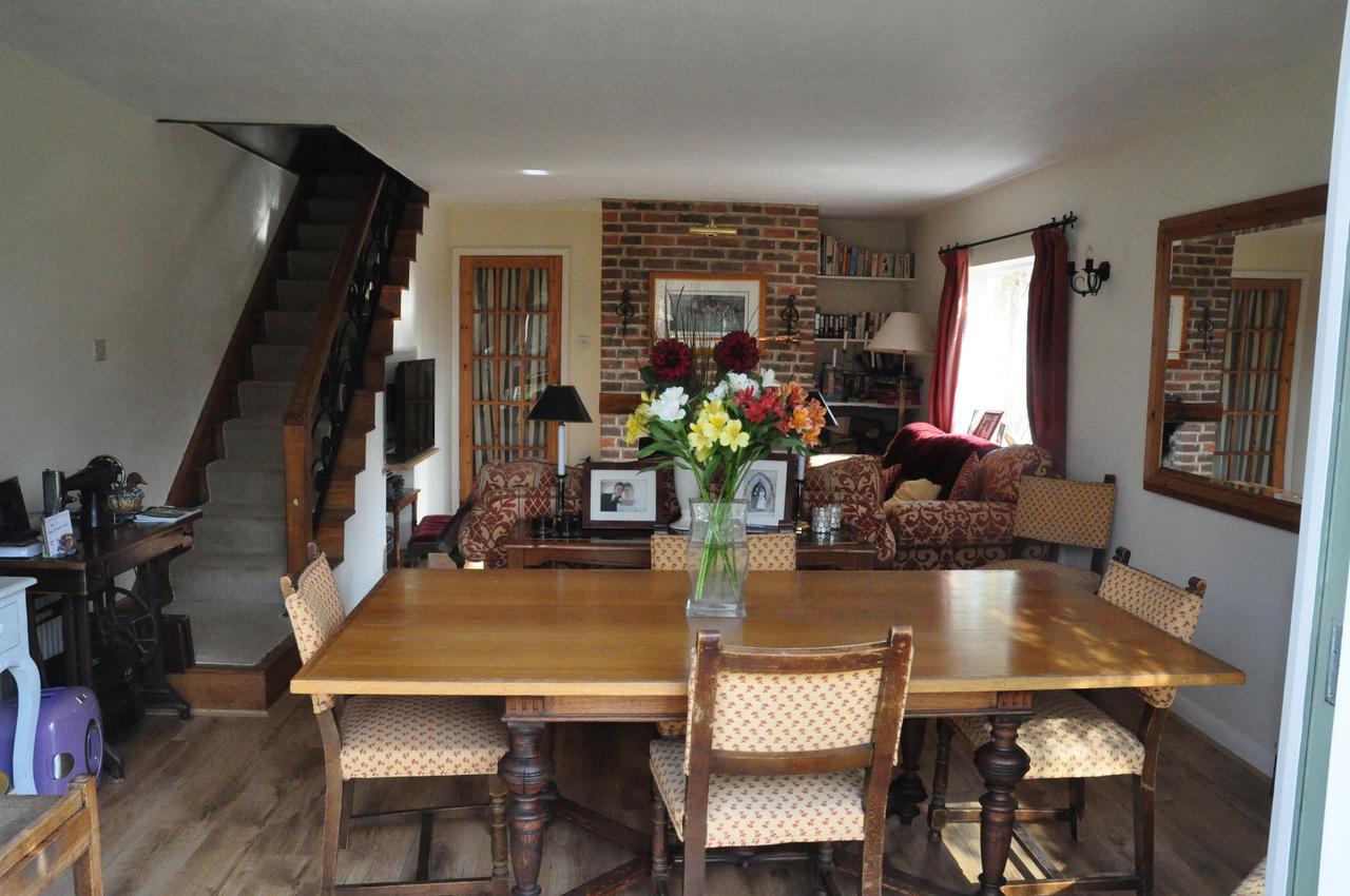 Little Tidebrook Farm Bed and Breakfast Wadhurst Exteriör bild