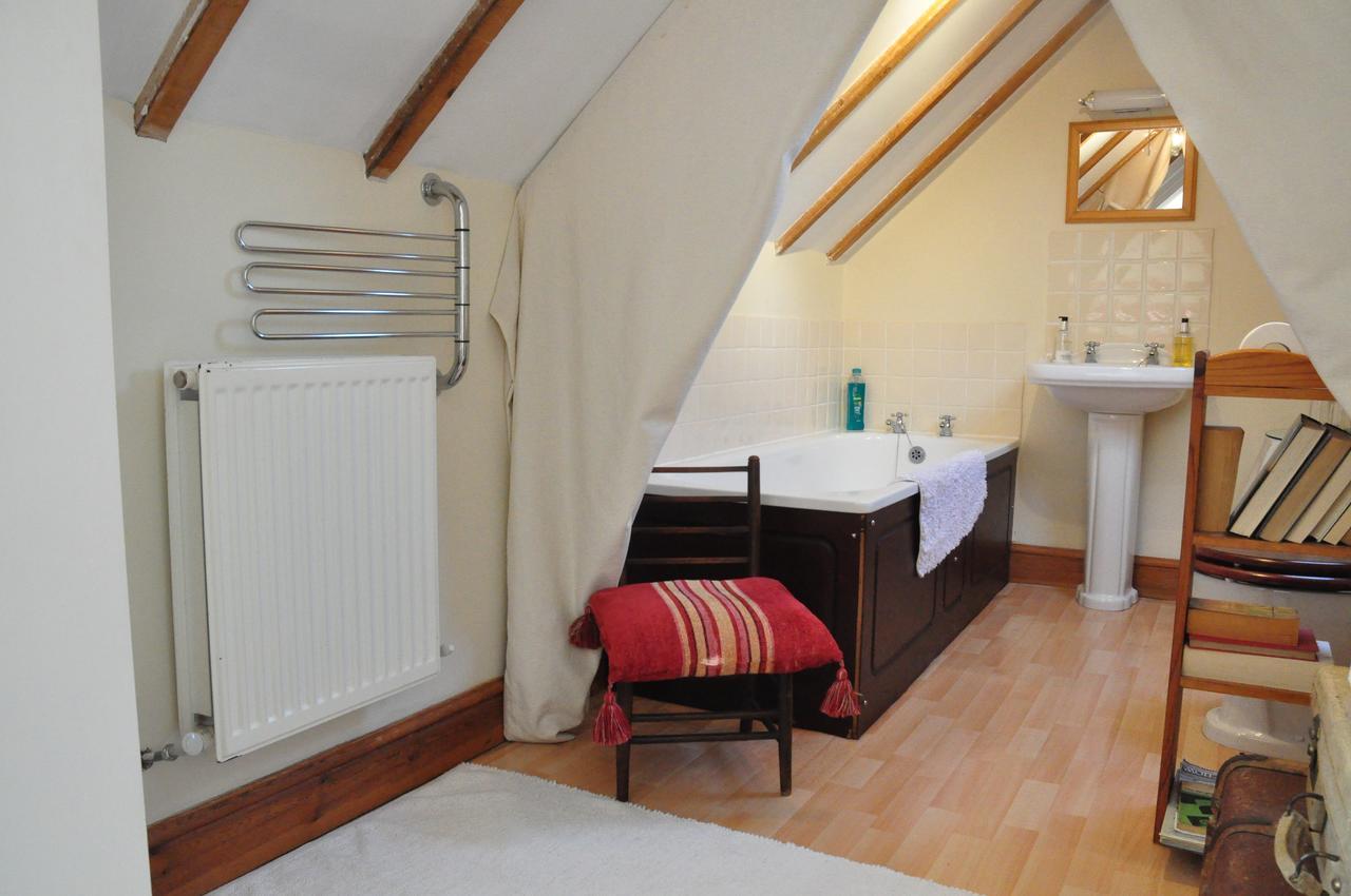 Little Tidebrook Farm Bed and Breakfast Wadhurst Rum bild