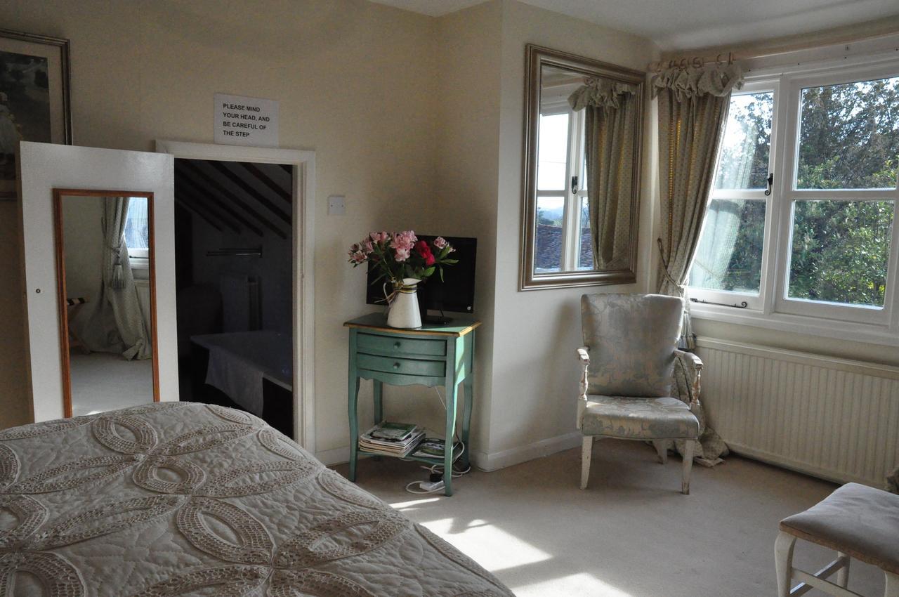 Little Tidebrook Farm Bed and Breakfast Wadhurst Exteriör bild