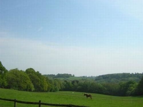 Little Tidebrook Farm Bed and Breakfast Wadhurst Exteriör bild